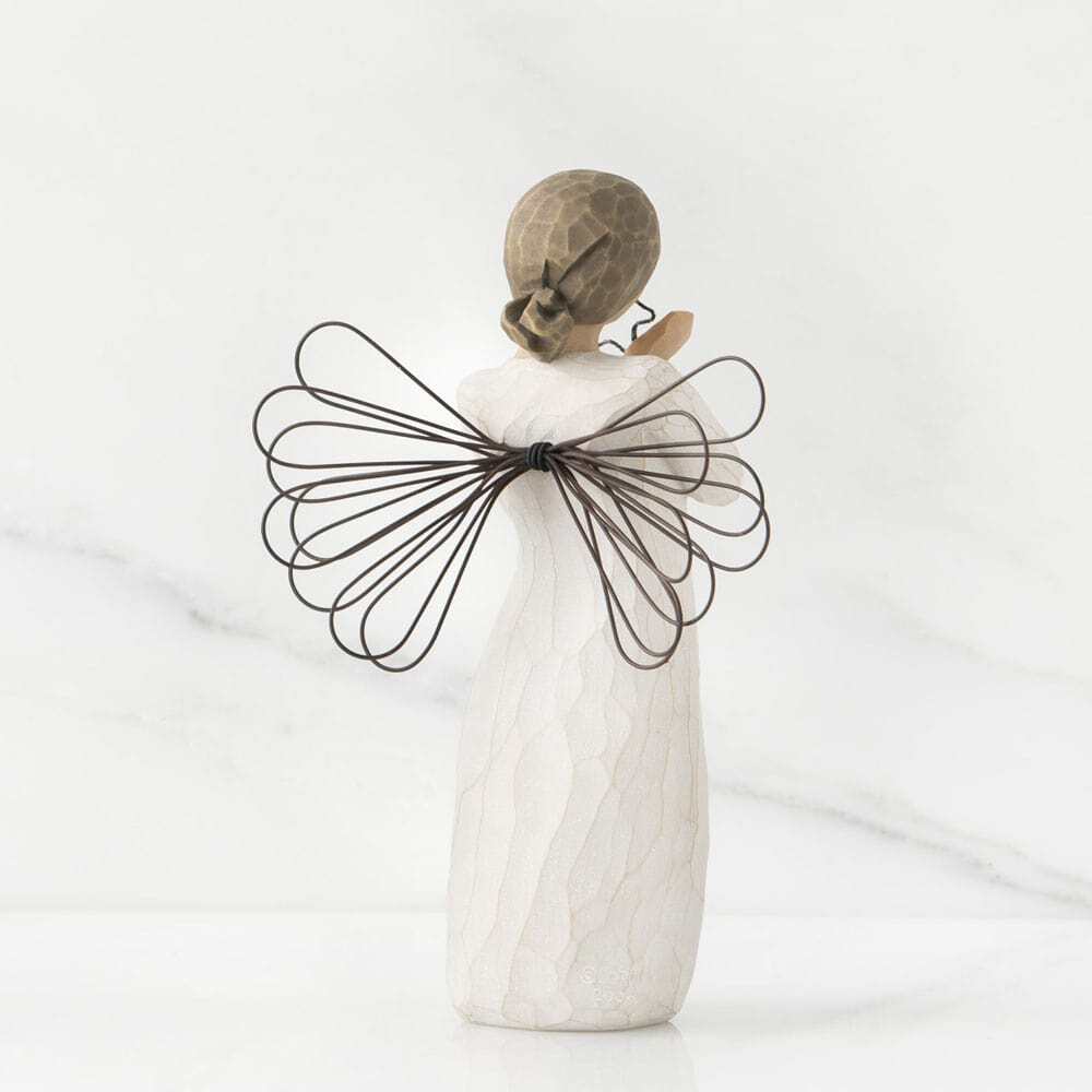 Willow Tree – Bright Star Angel Figurine by Susan Lordi