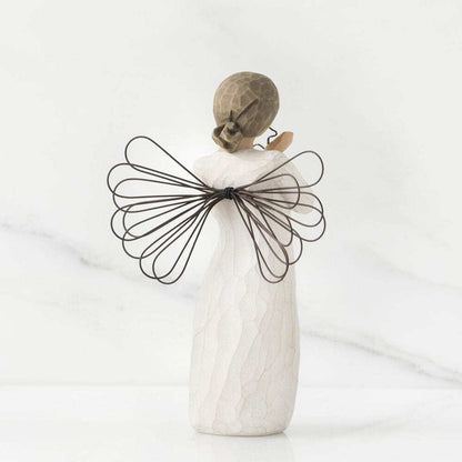 Willow Tree – Bright Star Angel Figurine by Susan Lordi