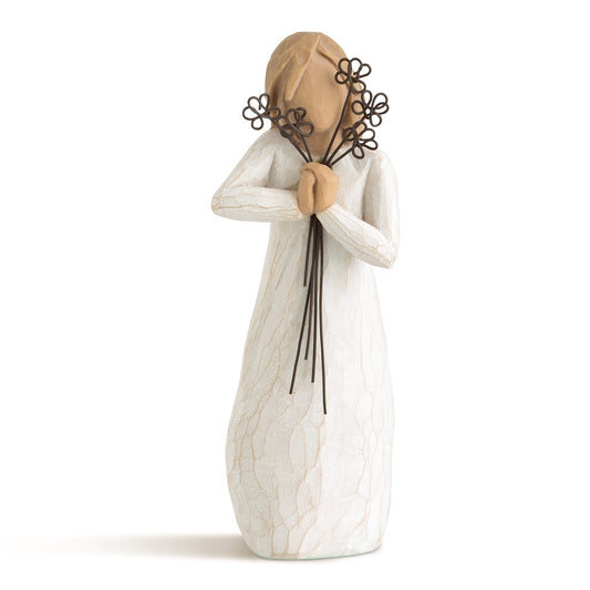 Willow Tree – Friendship Figurine by Susan Lordi
