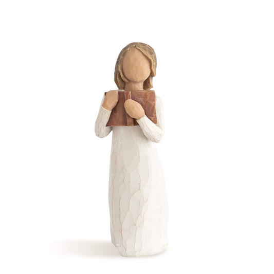 Willow Tree – Love of Learning Figurine by Susan Lordi