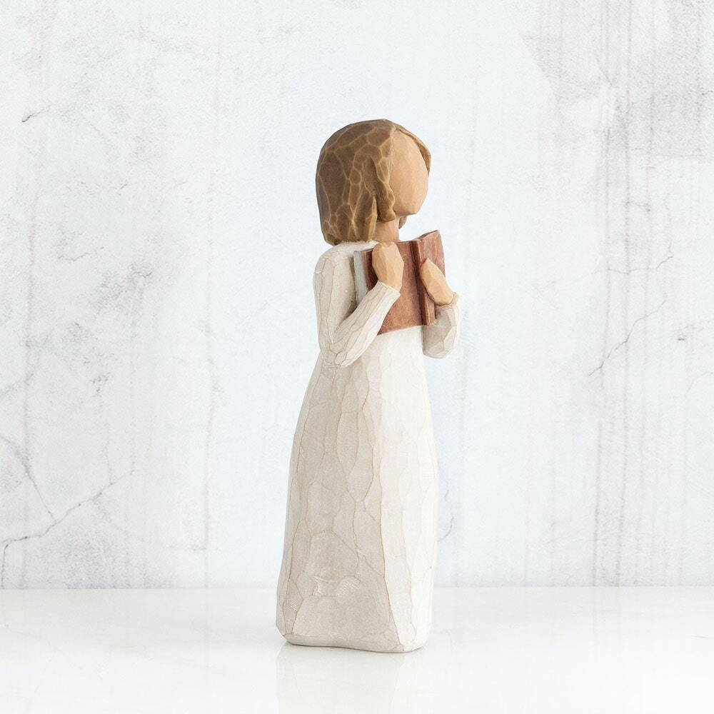 Willow Tree – Love of Learning Figurine by Susan Lordi