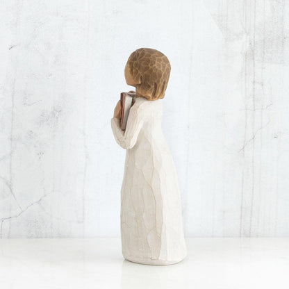 Willow Tree – Love of Learning Figurine by Susan Lordi