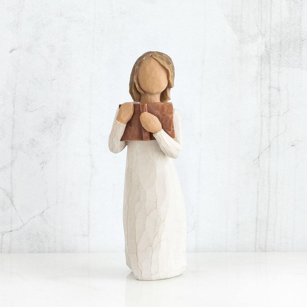 Willow Tree – Love of Learning Figurine by Susan Lordi