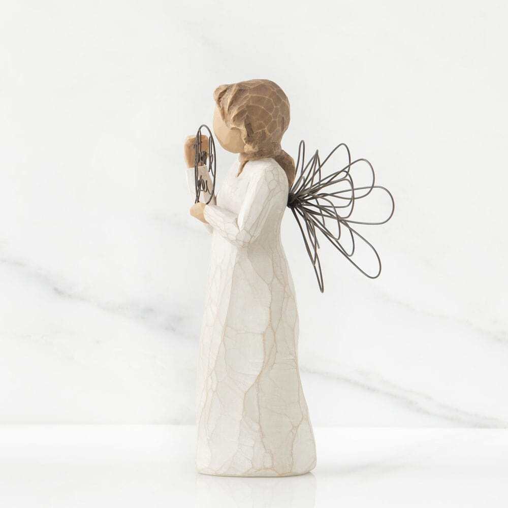 Willow Tree – Just For You Angel Figurine by Susan Lordi
