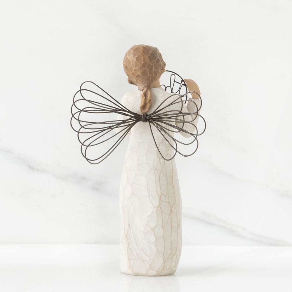 Willow Tree – Just For You Angel Figurine by Susan Lordi