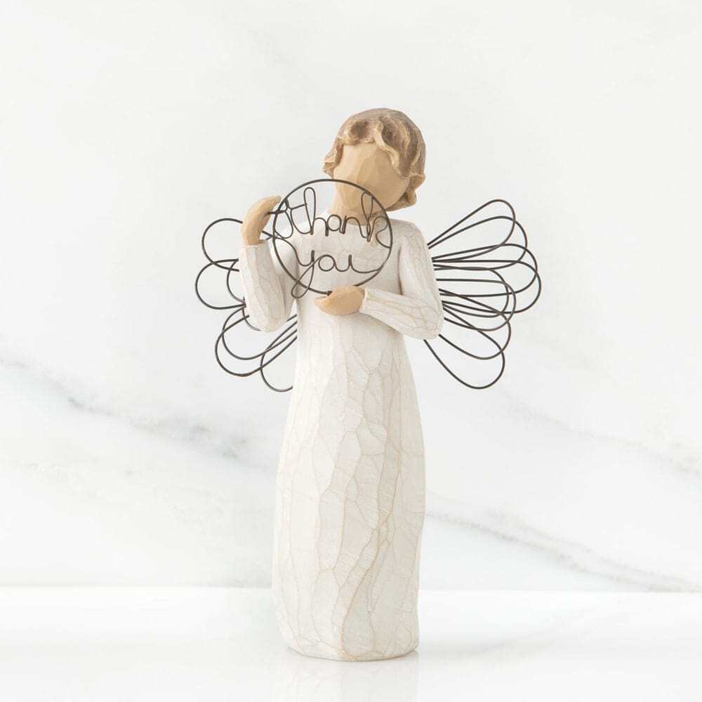 Willow Tree – Just For You Angel Figurine by Susan Lordi