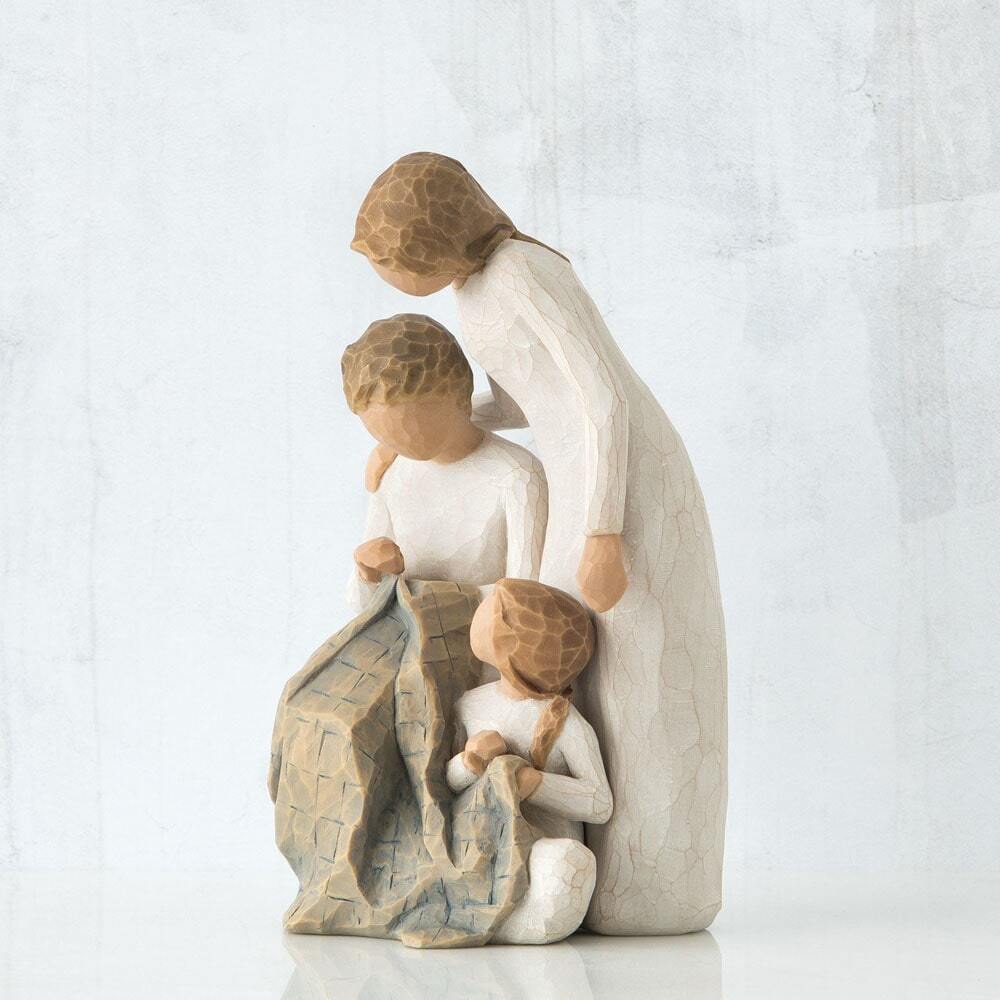 Willow Tree – Generations Figurine by Susan Lordi