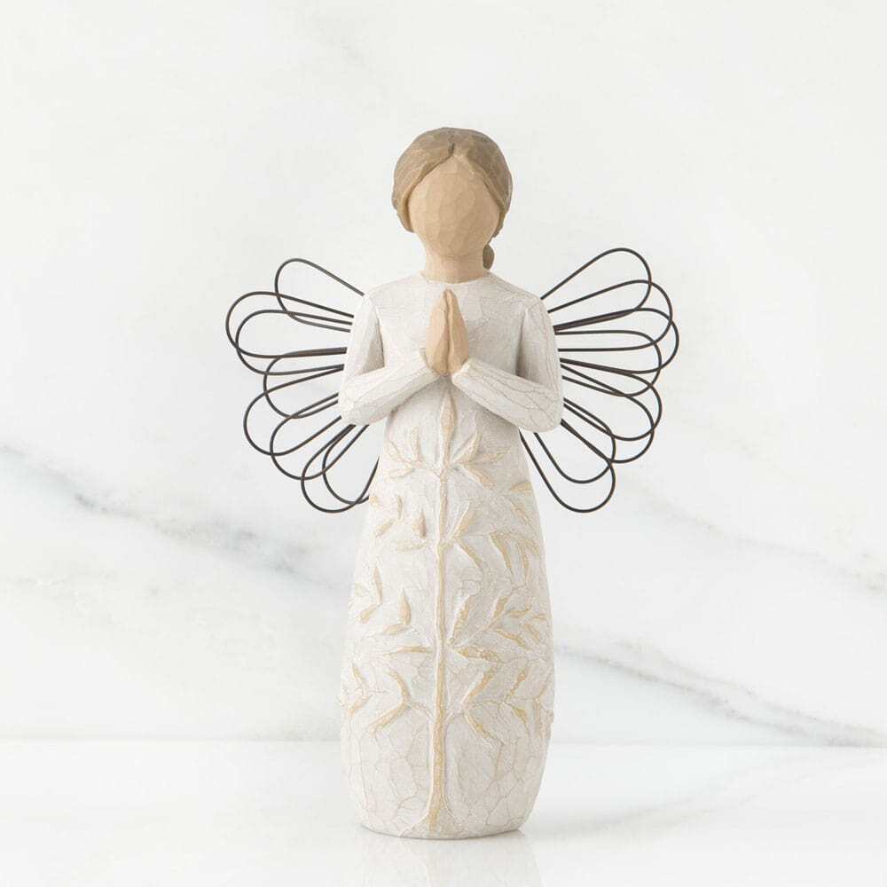 Willow Tree – A Tree, A Prayer Angel Figurine by Susan Lordi
