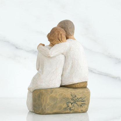 Willow Tree – Anniversary Figurine by Susan Lordi