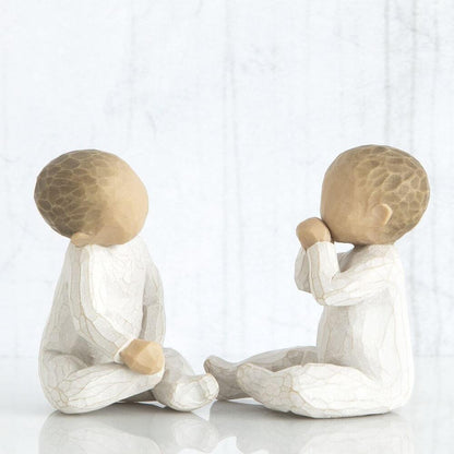 Willow Tree – Two Together Figurine Set of 2 by Susan Lordi