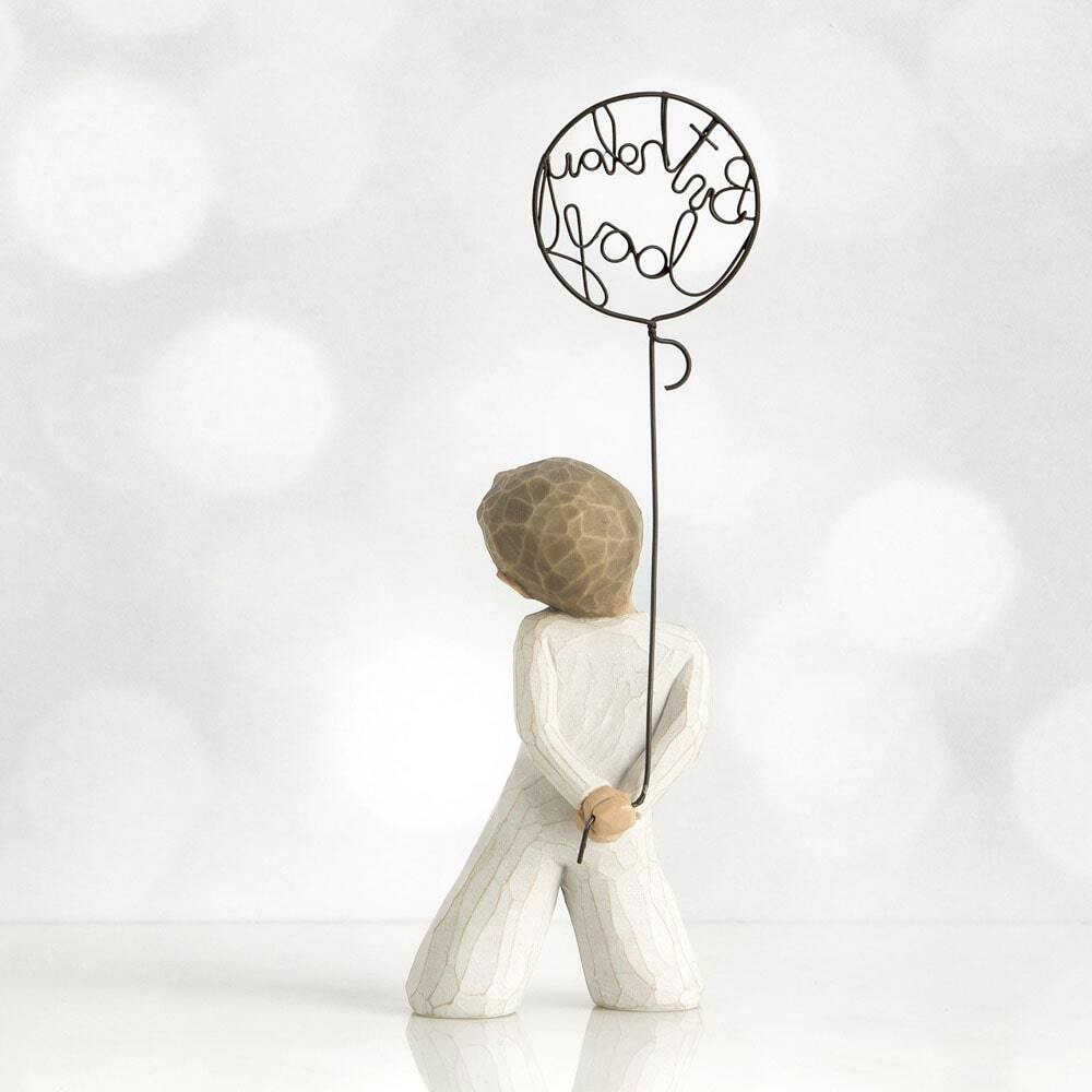 Willow Tree – Birthday Boy Figurine by Susan Lordi