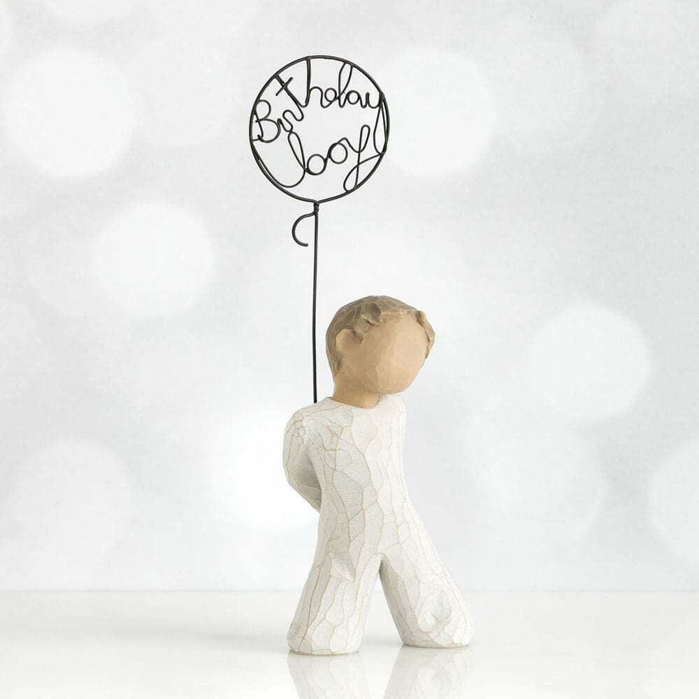Willow Tree – Birthday Boy Figurine by Susan Lordi