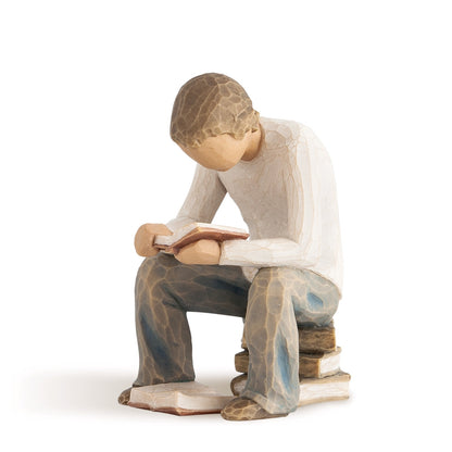 Willow Tree – Quest Figurine by Susan Lordi