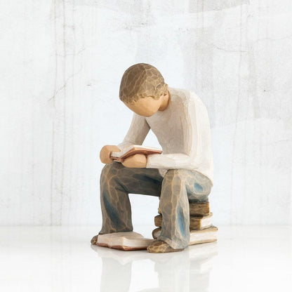 Willow Tree – Quest Figurine by Susan Lordi