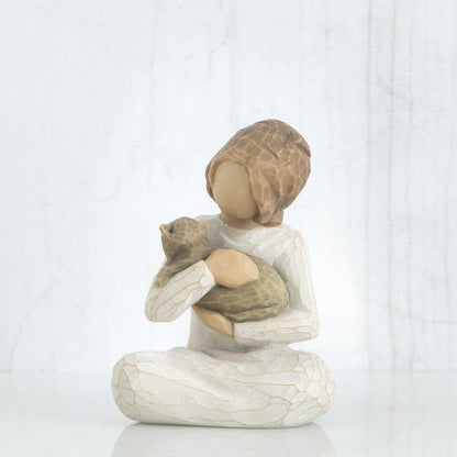 Willow Tree – Kindness (Girl) Figurine by Susan Lordi