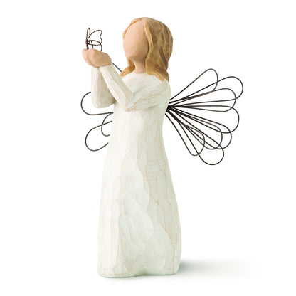 Willow Tree – Angel of Freedom Figurine by Susan Lordi
