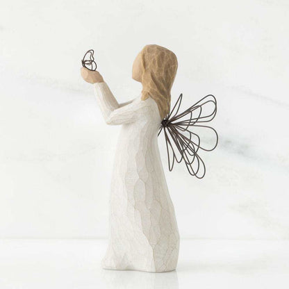 Willow Tree – Angel of Freedom Figurine by Susan Lordi