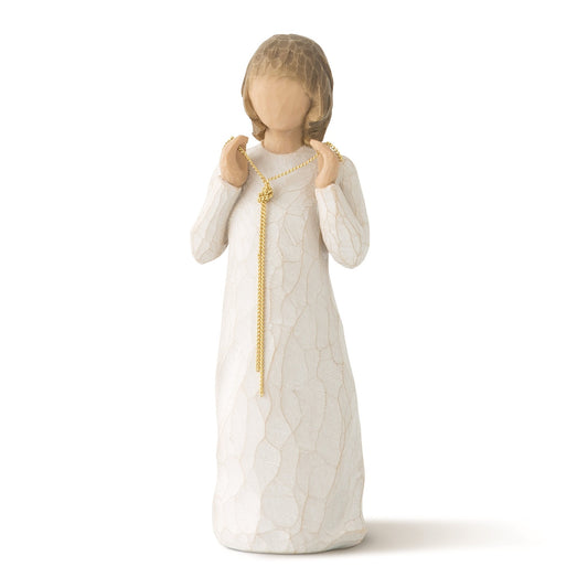 Willow Tree – Truly Golden Figurine by Susan Lordi