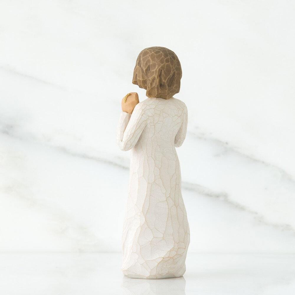 Willow Tree – Truly Golden Figurine by Susan Lordi