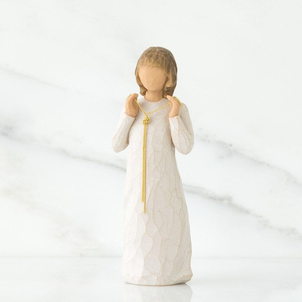 Willow Tree – Truly Golden Figurine by Susan Lordi