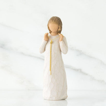 Willow Tree – Truly Golden Figurine by Susan Lordi
