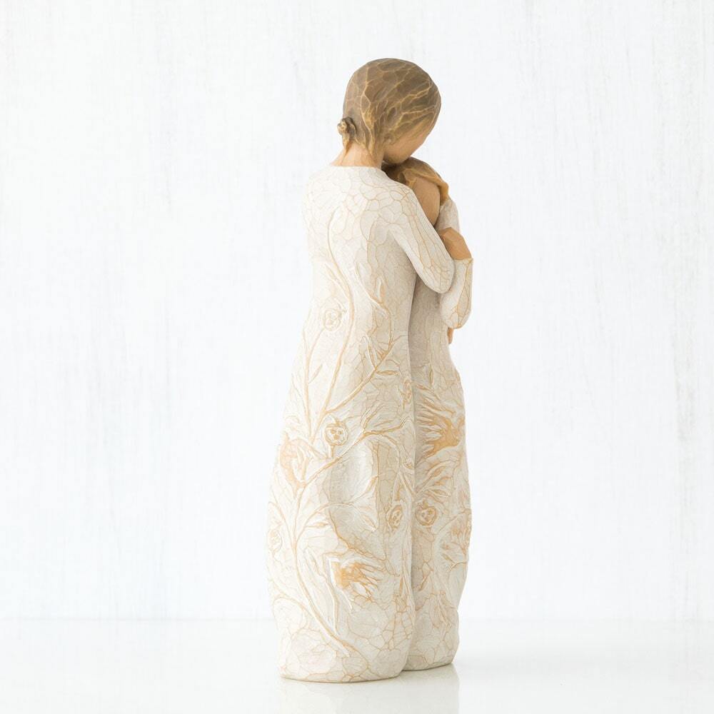 Willow Tree – Close To Me Figurine by Susan Lordi