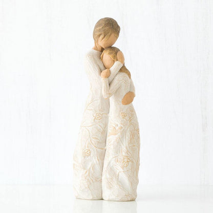 Willow Tree – Close To Me Figurine by Susan Lordi
