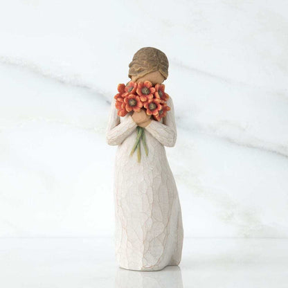 Willow Tree – Surrounded by Love Figurine by Susan Lordi