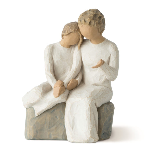 Willow Tree – With My Grandmother Figurine by Susan Lordi