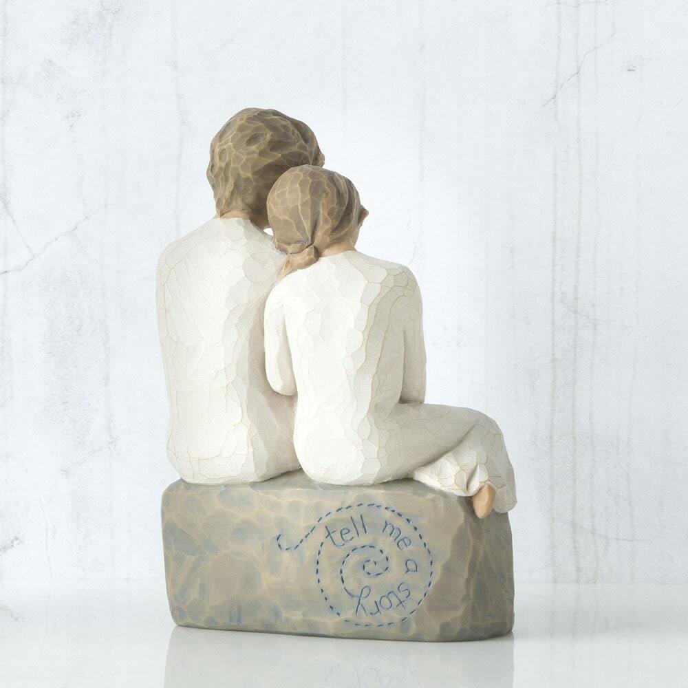 Willow Tree – With My Grandmother Figurine by Susan Lordi