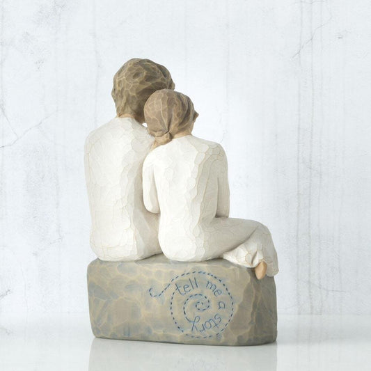 Willow Tree – With My Grandmother Figurine by Susan Lordi