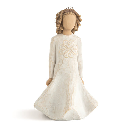 Willow Tree – Irish Charm Figurine by Susan Lordi