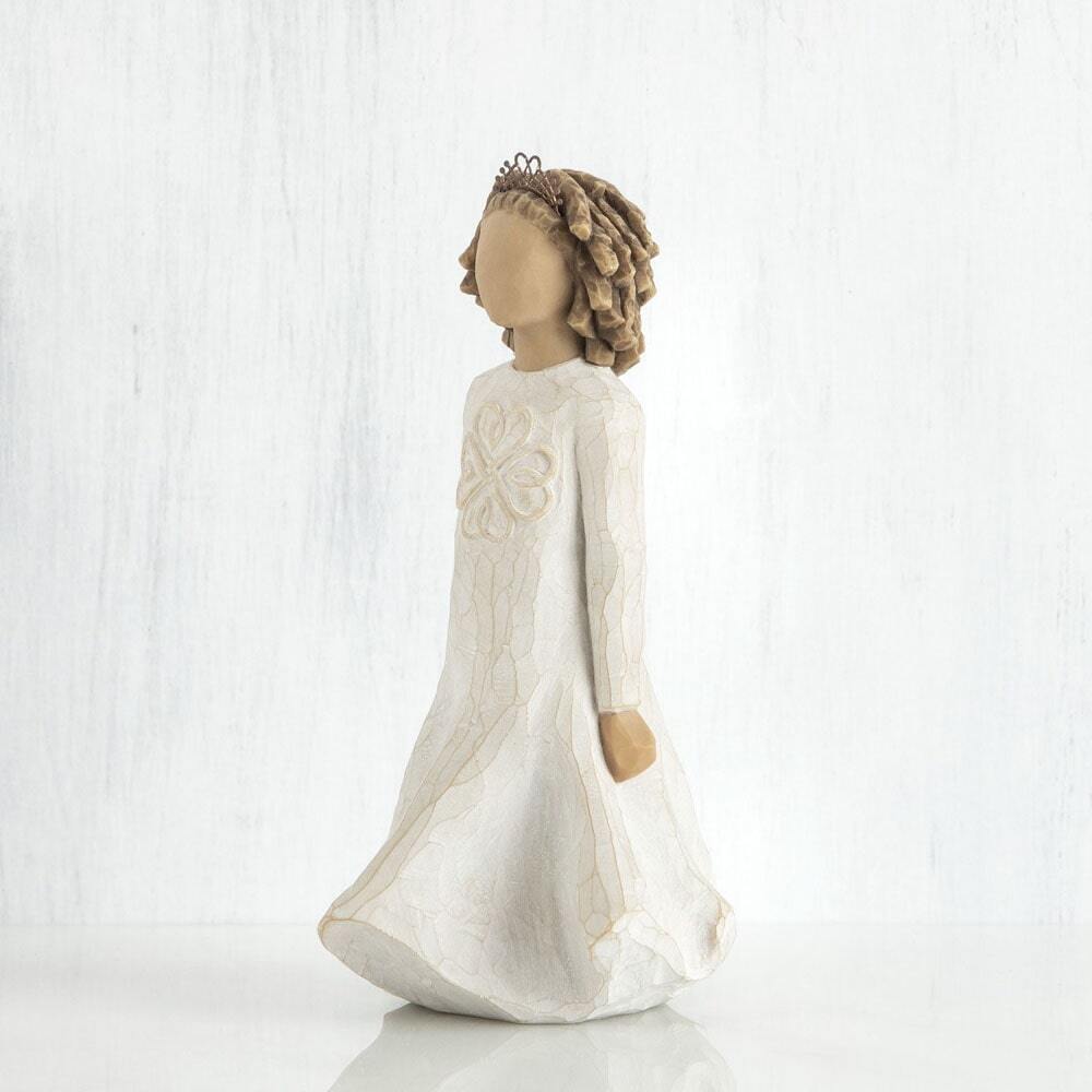 Willow Tree – Irish Charm Figurine by Susan Lordi