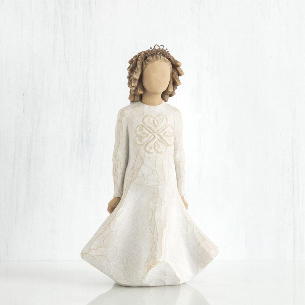 Willow Tree – Irish Charm Figurine by Susan Lordi