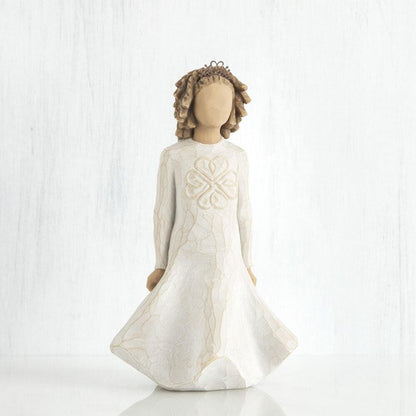 Willow Tree – Irish Charm Figurine by Susan Lordi