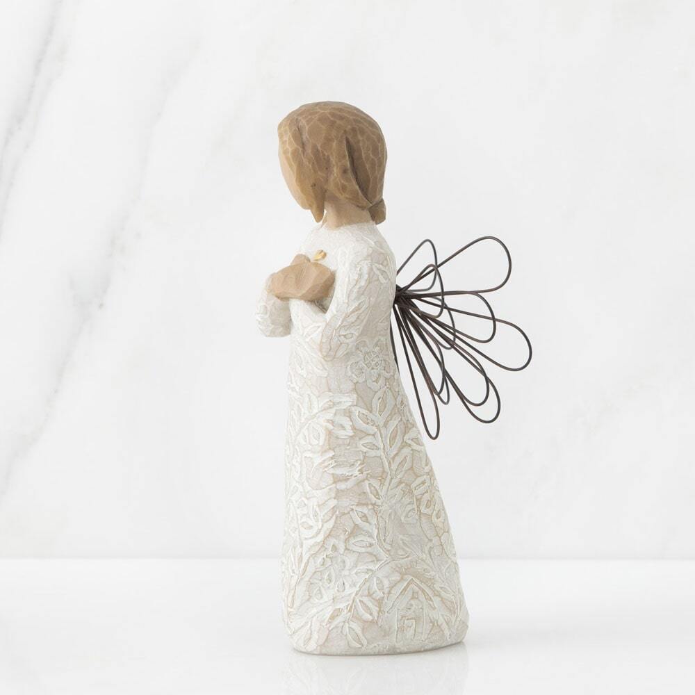 Willow Tree – Remembrance Angel Figurine by Susan Lordi