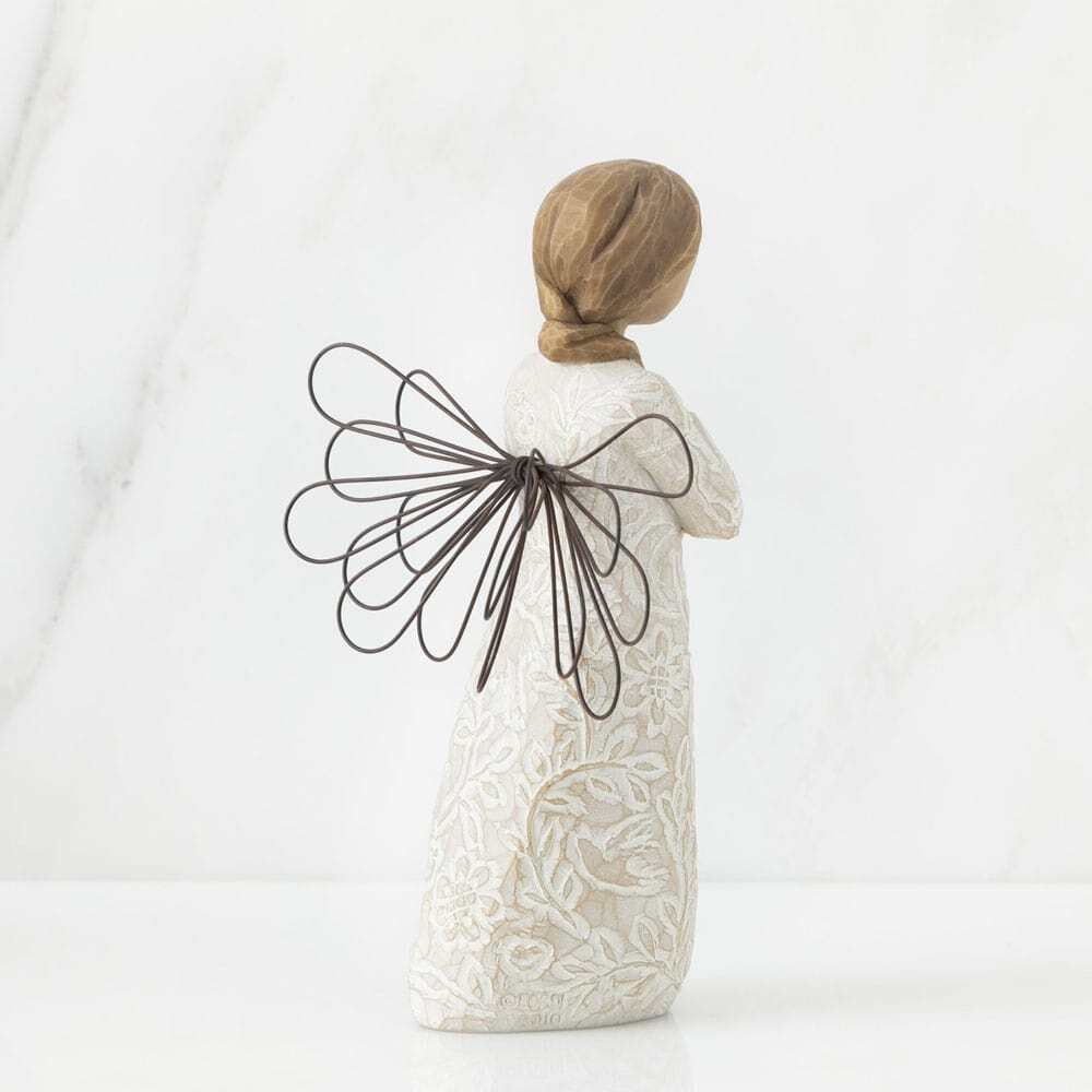 Willow Tree – Remembrance Angel Figurine by Susan Lordi