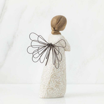 Willow Tree – Remembrance Angel Figurine by Susan Lordi