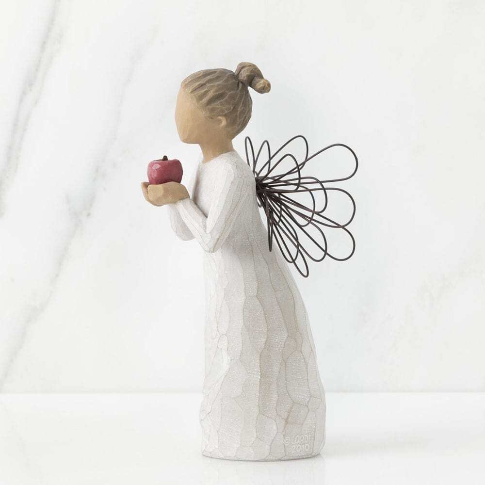 Willow Tree – You're The Best! Angel Figurine by Susan Lordi