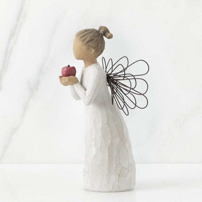 Willow Tree – You're The Best! Angel Figurine by Susan Lordi
