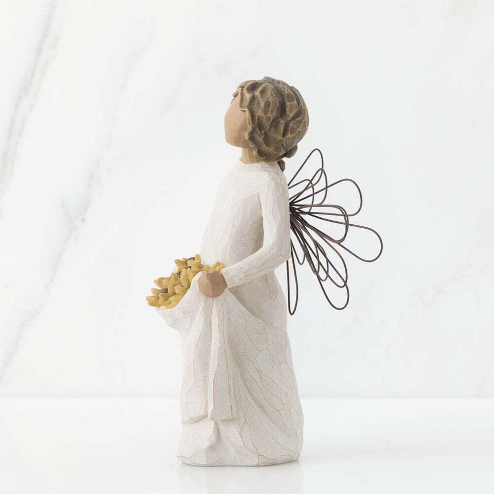 Willow Tree – Sunshine Angel Figurine by Susan Lordi