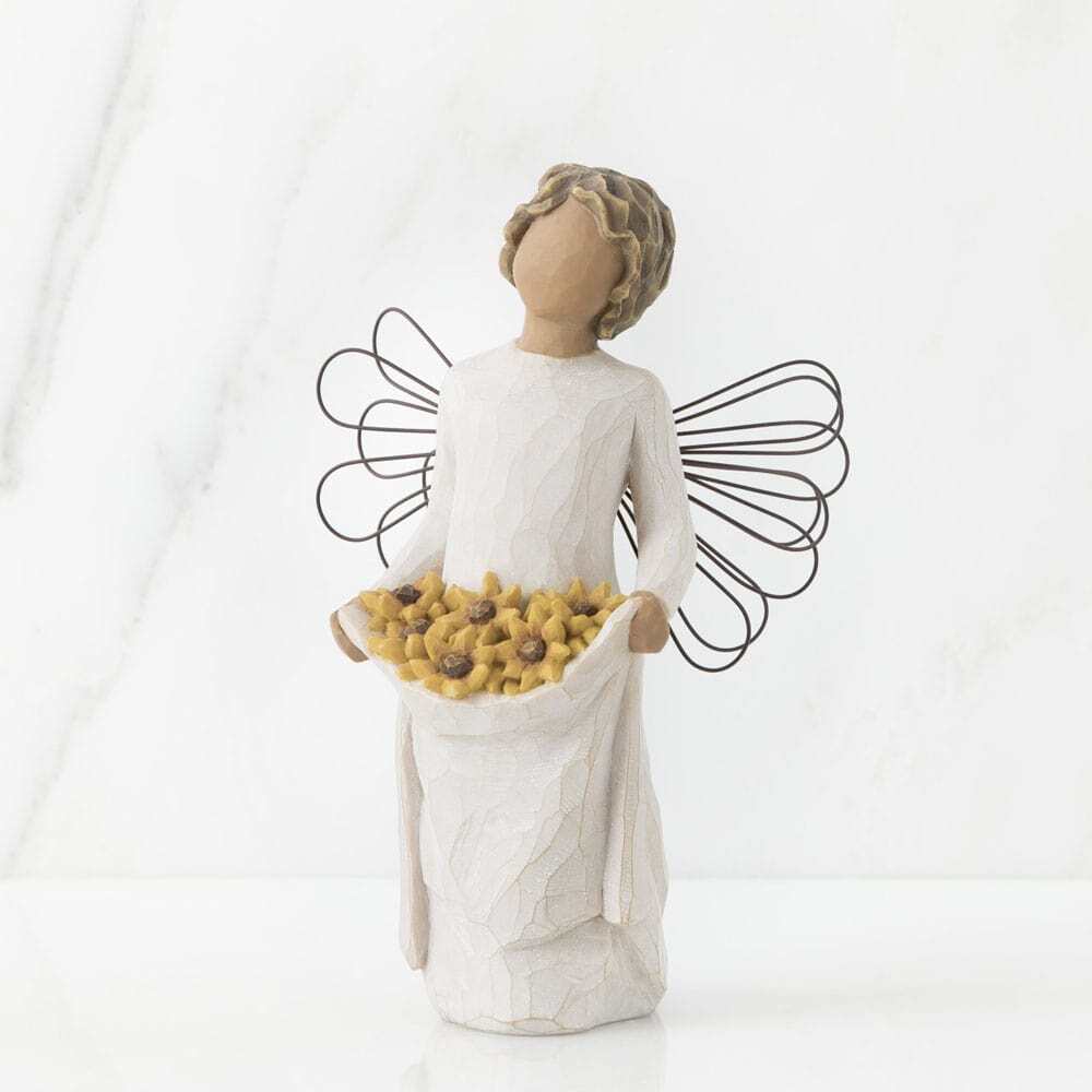Willow Tree – Sunshine Angel Figurine by Susan Lordi