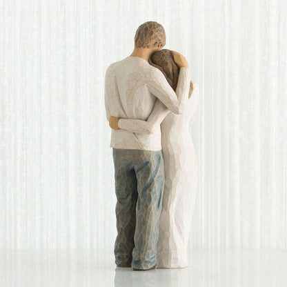Willow Tree – Home Figurine by Susan Lordi