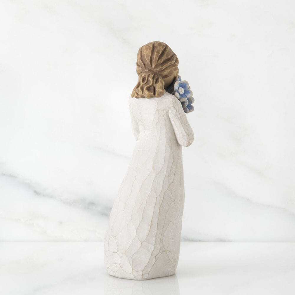 Willow Tree – Forget-Me-Not Figurine by Susan Lordi