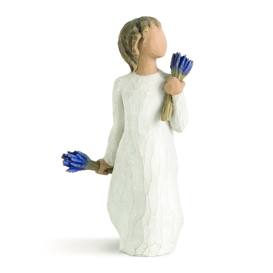 Willow Tree – Lavender Grace Figurine by Susan Lordi