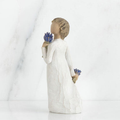 Willow Tree – Lavender Grace Figurine by Susan Lordi