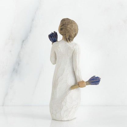 Willow Tree – Lavender Grace Figurine by Susan Lordi