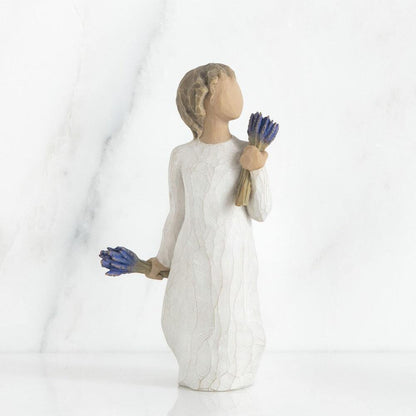 Willow Tree – Lavender Grace Figurine by Susan Lordi