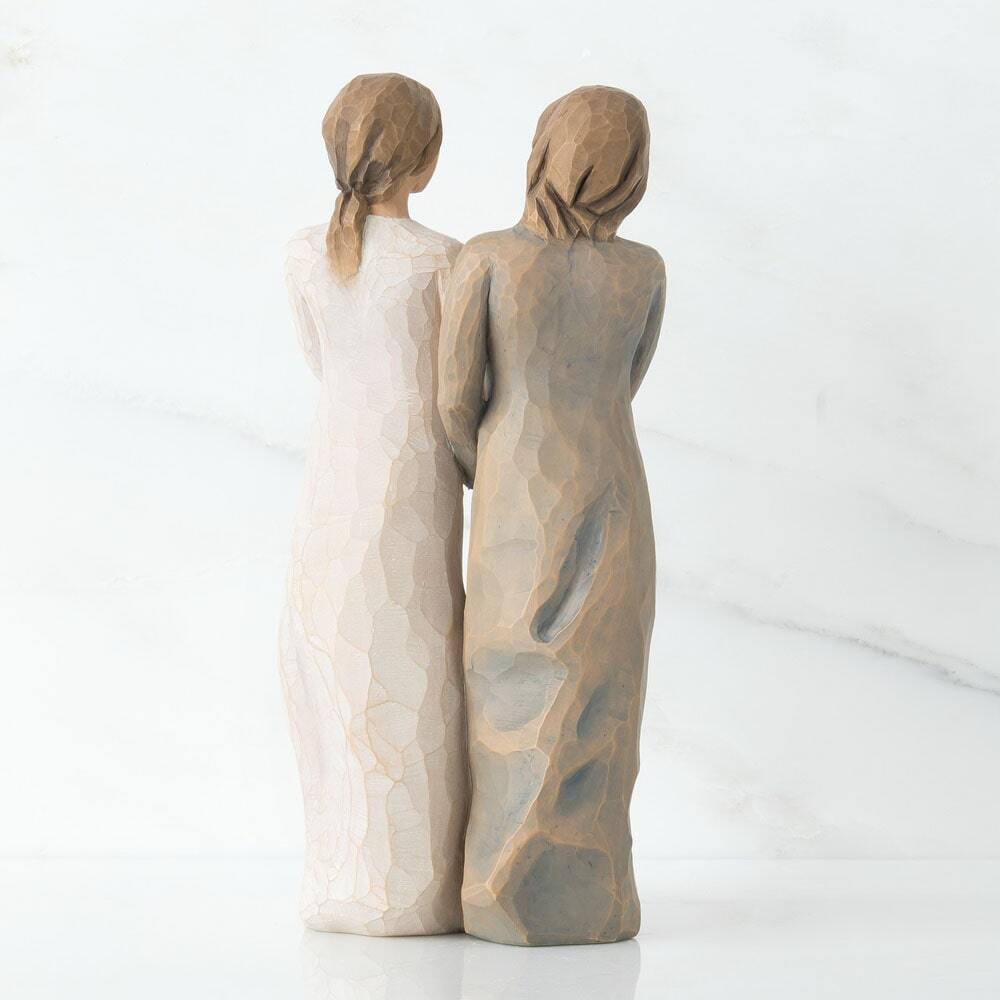 Willow Tree – My Sister, My Friend Figurine by Susan Lordi