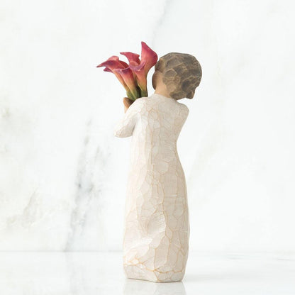 Willow Tree – Bloom Figurine by Susan Lordi
